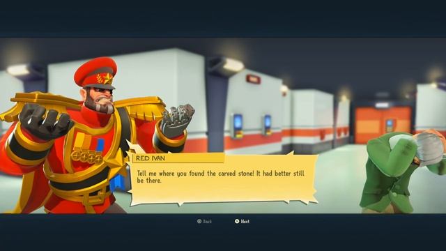 EVIL GENIUS 2: WORLD DOMINATION (RED IVAN) - PS5 Walkthrough - PART 24 - SIDE STORIES смотреть онлайн