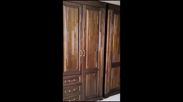 Отзыв на товары: Прихожая Верди-М 2 и Шкаф двухстворчатый Верди-М