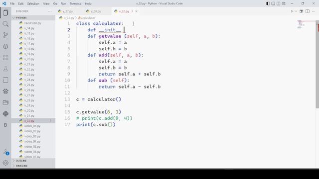 Constructor in python| The Absolute Beginner | Python Series #32 смотреть онлайн