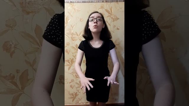 Рассказываю продолжение стихотворения И.Бунина "Листопад". смотреть онлайн