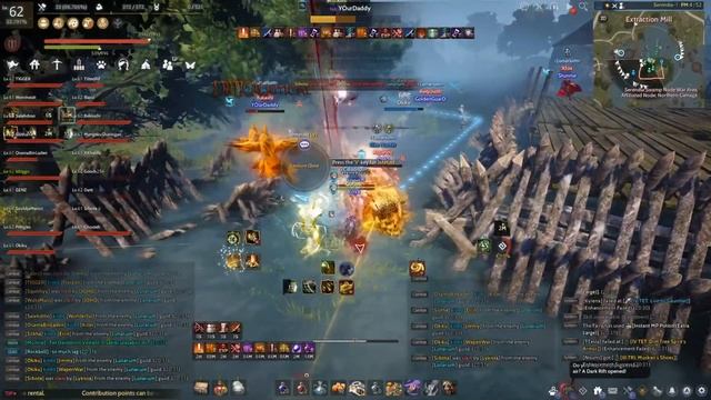 BDO PVP - Node War Highlights 2 смотреть онлайн