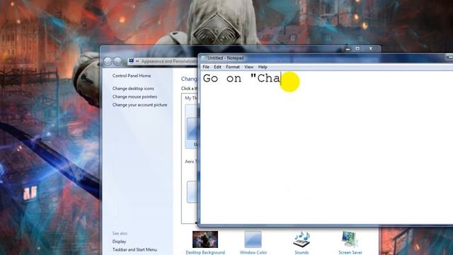 How to move/delete Recycle Bin from desktop смотреть онлайн
