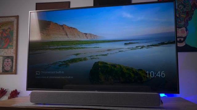 Xiaomi Mi TV 4X Pro 4k UHD 55 Inch Television With Mi Soundbar смотреть онлайн