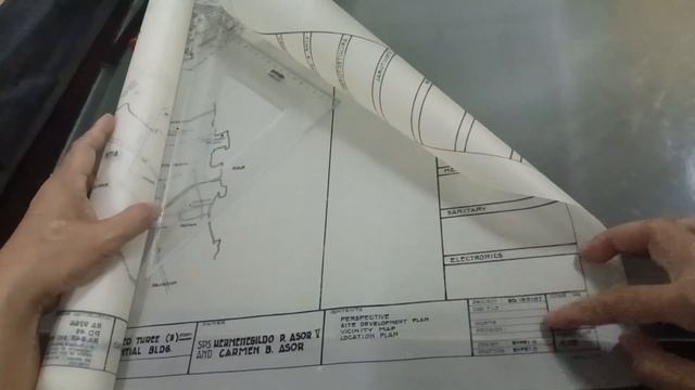 Engineering Drawing in Tracing Paper смотреть онлайн
