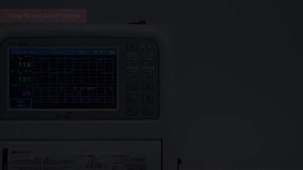 Bionet FC1400 Video Manual N