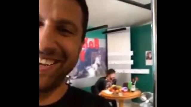 АМИРАН САРДАРОВ(ДНЕВНИК ХАЧА) НА СЪЕМКАХ НОВОГО ЮТЮБЕРА ЖОРИКА ВАРТАНОВА!ИМЕЮТСЯ СУБТИТРЫ!