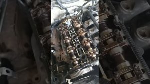 Volkswagen Passat 1.8 turbo БЕЛЫЙ ДЫМ  замена прокладки ГБЦ.