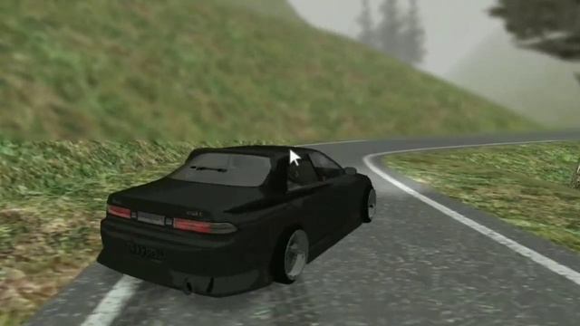 Route 45 Drift S14 ? Mobile Samp смотреть онлайн