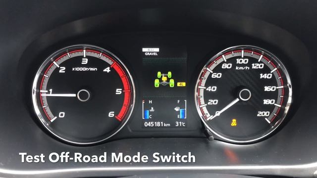 TRITON 2019 4X4 GLS MT Upgrade Options HDC and Off-Road Mode by TDD AUTO смотреть онлайн