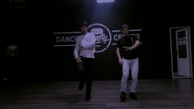 Ayo Technology Танец Choreography By VиD (Dance Video) 50 Cent & Justin Timberlake