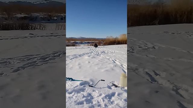 Рыбалка на большой Хобде смотреть онлайн