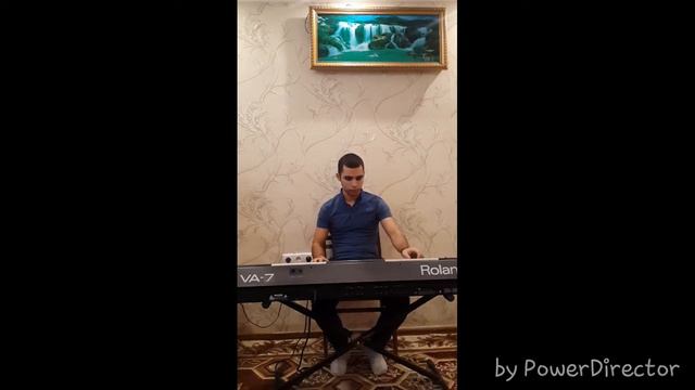 Roland Va-7 Azeri Sintez Ibrahim -Iran Teraneleri смотреть онлайн