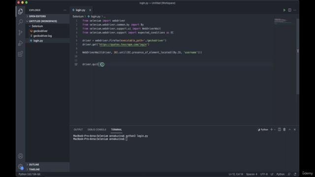Парсинг сайтов обучение 14 смотреть онлайн