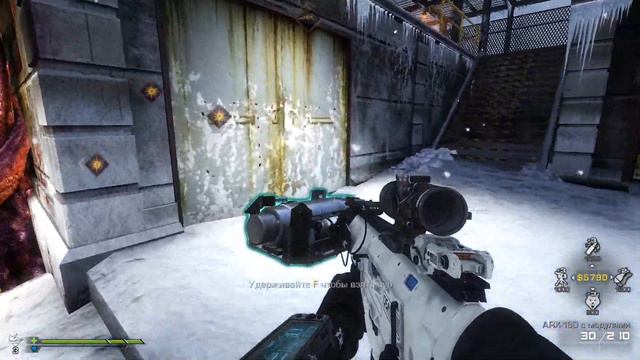 Call of Duty: Ghosts — Nightfall (Режим "Вымирание") смотреть онлайн