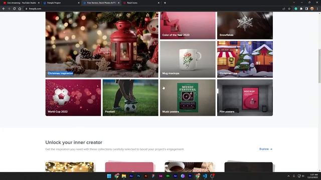 ? Build Freepik 2.0 with REACT.JS (JS, HTML, CSS) Live Crash Course | Tutorial For Beginners | Hind смотреть онлайн