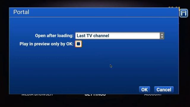 IPTV, how to setup auto start last viewed channel in MAG box or STBemu | App knowledge. смотреть онлайн