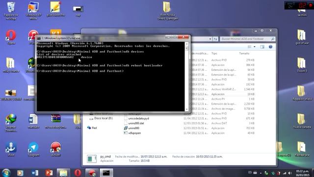 Desbloquear Bootloader Nvidia Shield Tablet.(fácil) смотреть онлайн