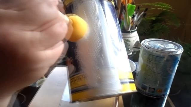 ДЕКУПАЖ на баночках для чая. смотреть онлайн