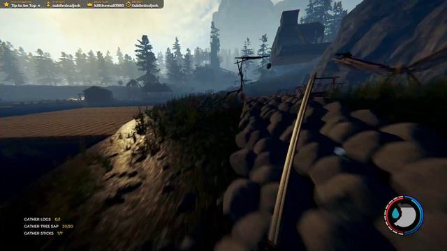 The Forest HARD MODE - Part 94 - LAKEVIEW GARDENS смотреть онлайн