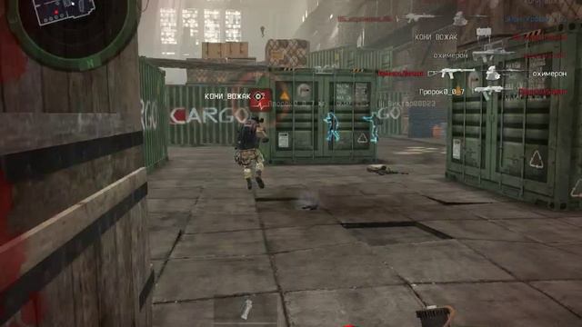 Warface 151007 0343 смотреть онлайн