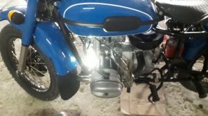 Микропроцессорное зажигание совек. правильная регулировка и проблемы  после установки  на Урал