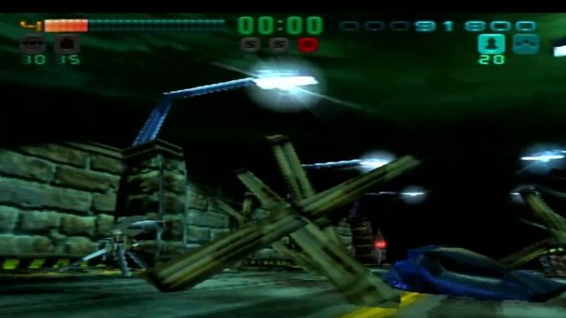 Tunnel B1 1996 Playstation 1 смотреть онлайн