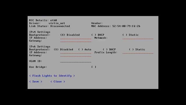 OVirt - часть 9 - обзор OVirt Node ISO
