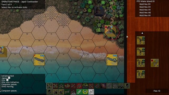 Heroes And Leaders Mod Pacific Campaign Gameplay - Lock 'n Load: Heroes Of Stalingrad