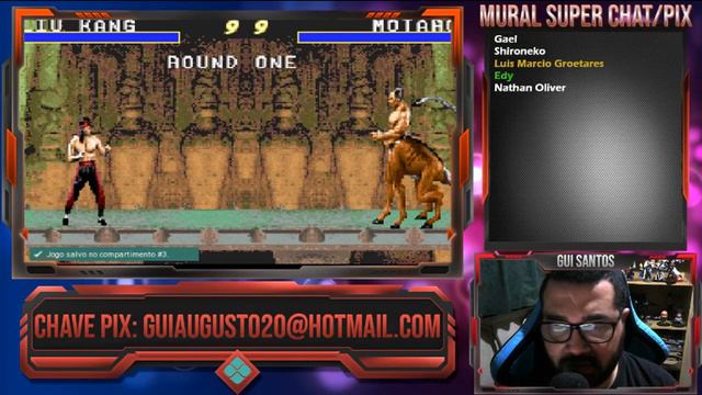 UM DOS PIORES PORTS DE MORTAL KOMBAT! TERRÍVEL DEMAIS! - TRASH RETRO #3 MORTAL KOMBAT ADVANCE (GBA) смотреть онлайн