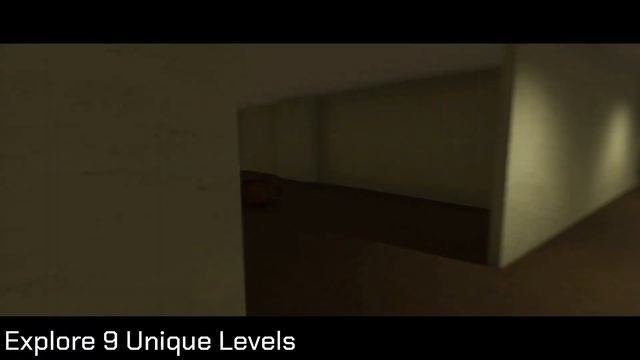 Noclipped Chapter 1 Trailer [Horror survival game situated in the Backrooms] смотреть онлайн