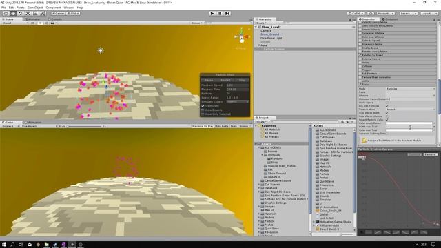 Quest System - Design - Feedback... | Indie Game Devlog #11 | Blixten Quest смотреть онлайн