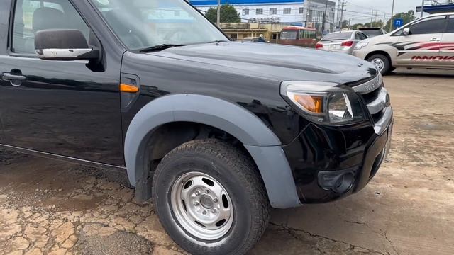 Ford Ranger 2011 đk 2012 số sàn máy dầu Xe gia đình 1 chủ từ đầu. смотреть онлайн