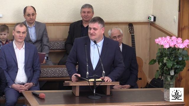 Рукоположение Павла Шостенко на дьякона церкви смотреть онлайн