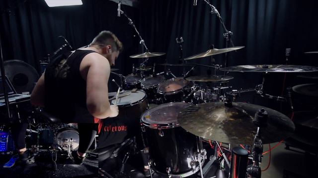Spite - Made to Please - Drum Cover смотреть онлайн