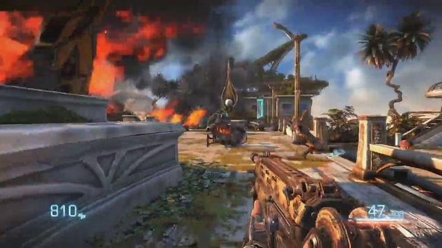 Прохождение BulletStorm - часть 7 смотреть онлайн
