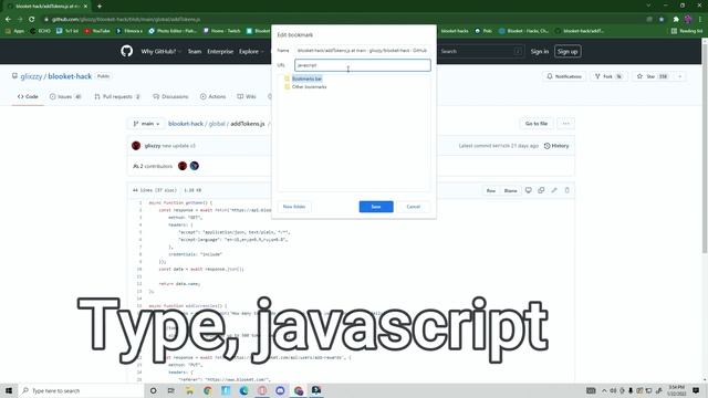 The Blooket Hack That Works On SCHOOL COMPUTERS!! (NO INSPECT) смотреть онлайн