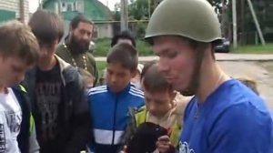 День отца в Безводном