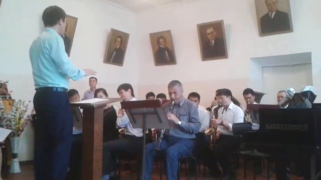 Ош ныязаалы