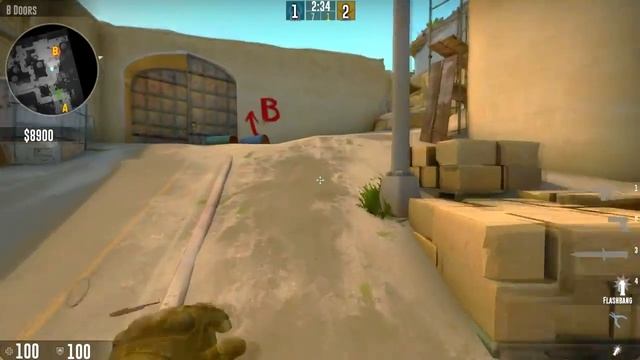 5 ЛАЙФХАКОВ ДЛЯ КС ГО КОТОРЫЕ УПРОСТЯТ ВАШУ ИГРУ / ФИШКИ В КС ГО / ROAD TO GLOBAL ELITE смотреть онлайн