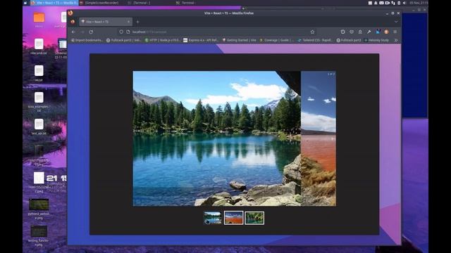 #21 Web-Dev-Front: Design with Vite-React-TS-Tailwind & Sass смотреть онлайн