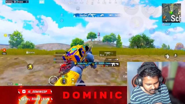 RANK PUSH or what #botsquad #madan #dominic смотреть онлайн