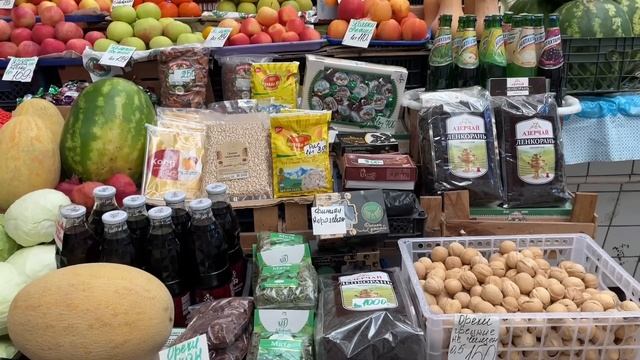 937/ ЧЕГО БОЯТСЯ ПРОДАВЦЫ НА РЫНКЕ АРХАНГЕЛЬСКА?