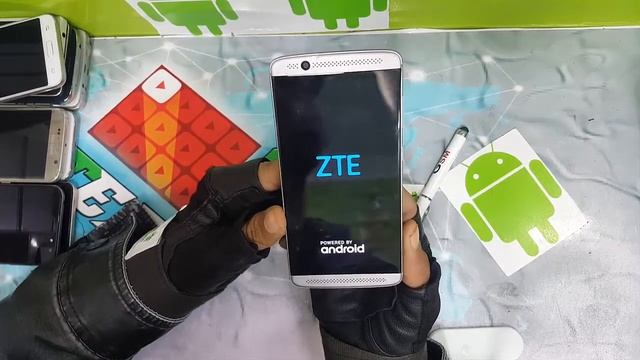 Hard reset ZTE AXON 7 MINI Factory reset смотреть онлайн