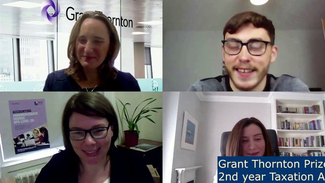 Grant Thornton & Conor Temple смотреть онлайн