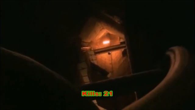 Python 2: Kill Count смотреть онлайн