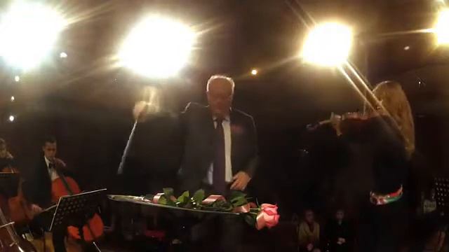 Мирослав Скорик Мелодія Диригує автор Myroslav Skoryk Melody conducted by смотреть онлайн
