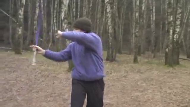 Учебник по саберфайтингу: Вращение меча. Приложение 1 смотреть онлайн