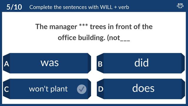 Can you pass the English grammar quiz? | Present Simple Present Continuous № 27.2 смотреть онлайн