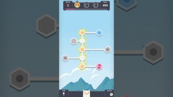 Dood : The Puzzle Planet Levels 11- 20