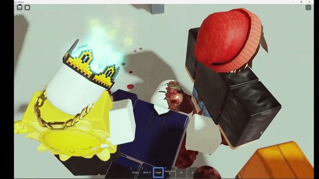ROBLOX'S MOST BLOODIEST GAME смотреть онлайн